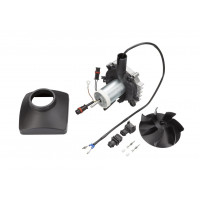 Компресор обігрівача Webasto AirTop 2000 ST, 24V (к-кт із крильчаткою та кришкою)