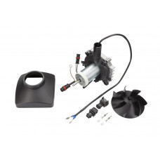 Компресор обігрівача Webasto AirTop 2000 ST, 24V (к-кт із крильчаткою та кришкою)