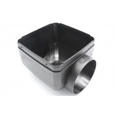 Кришка задня Airtronic D4, 75мм, 90гр