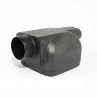 Кришка задня Airtronic D4S (DAF) 60/40х70mm