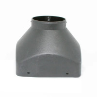 Кришка задня D3LCc, 75 мм
