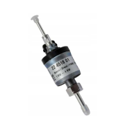 Насос топливный Eberspacher Airtronic D2/D4/D4S, 1-4 kW, 24V (Аналог)