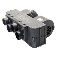 Обігрівач салонний Ø16 SUPER K ED4 24V