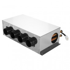 Обігрівач салонний Ø16 KINOX 12V