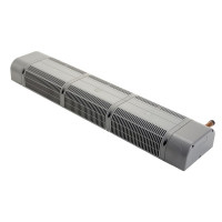 Обігрівач салонний Ø16 BAIKAL 3 12V
