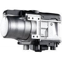 Обігрівач рідинний Webasto Thermo Top EVO 4 kW, 12V з монтажним комплектом