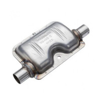 Глушник абгаза Webasto, 22 mm